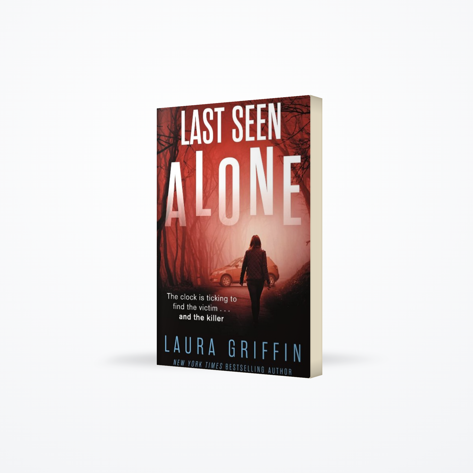 Last Seen Alone