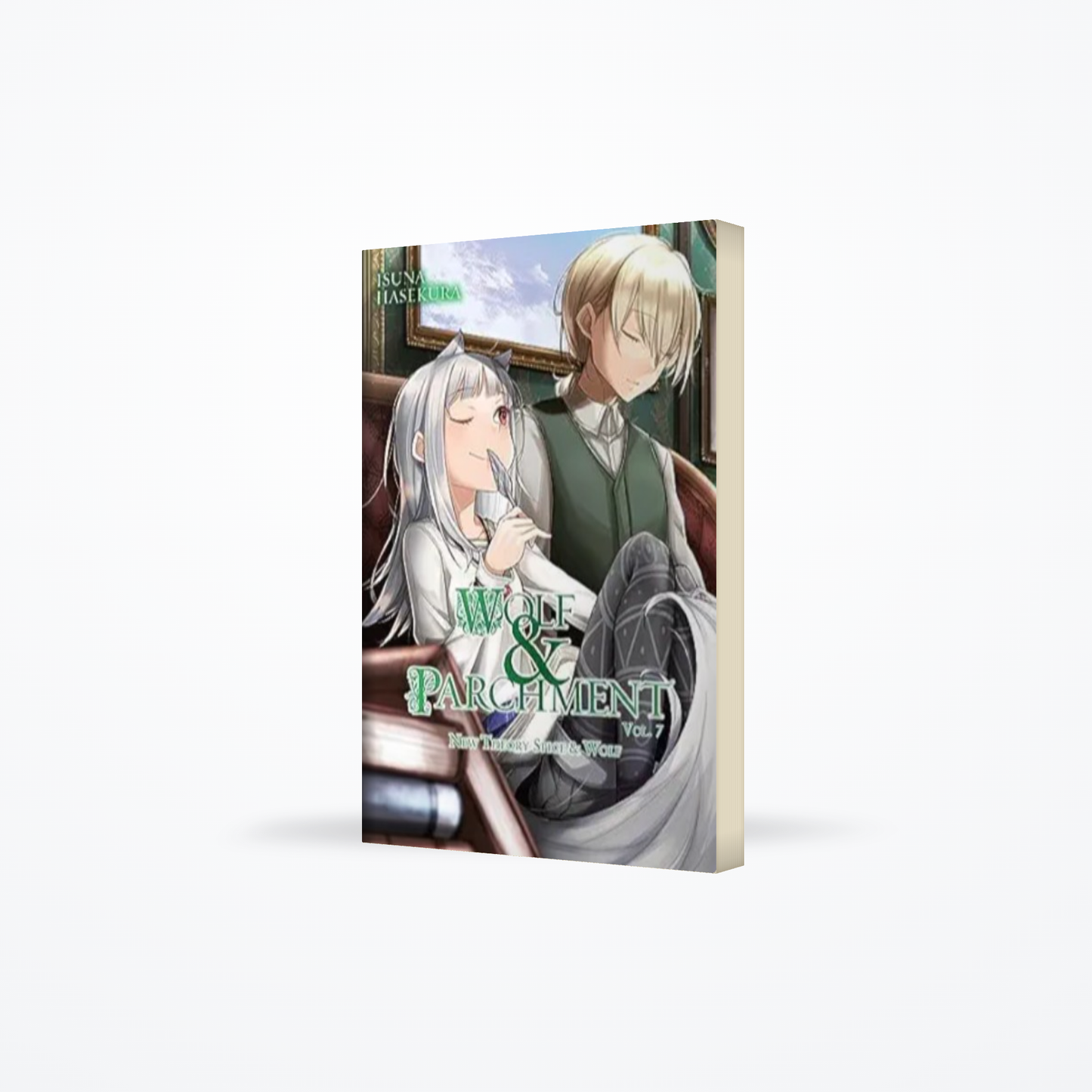 Wolf and Parchment - Vol 7