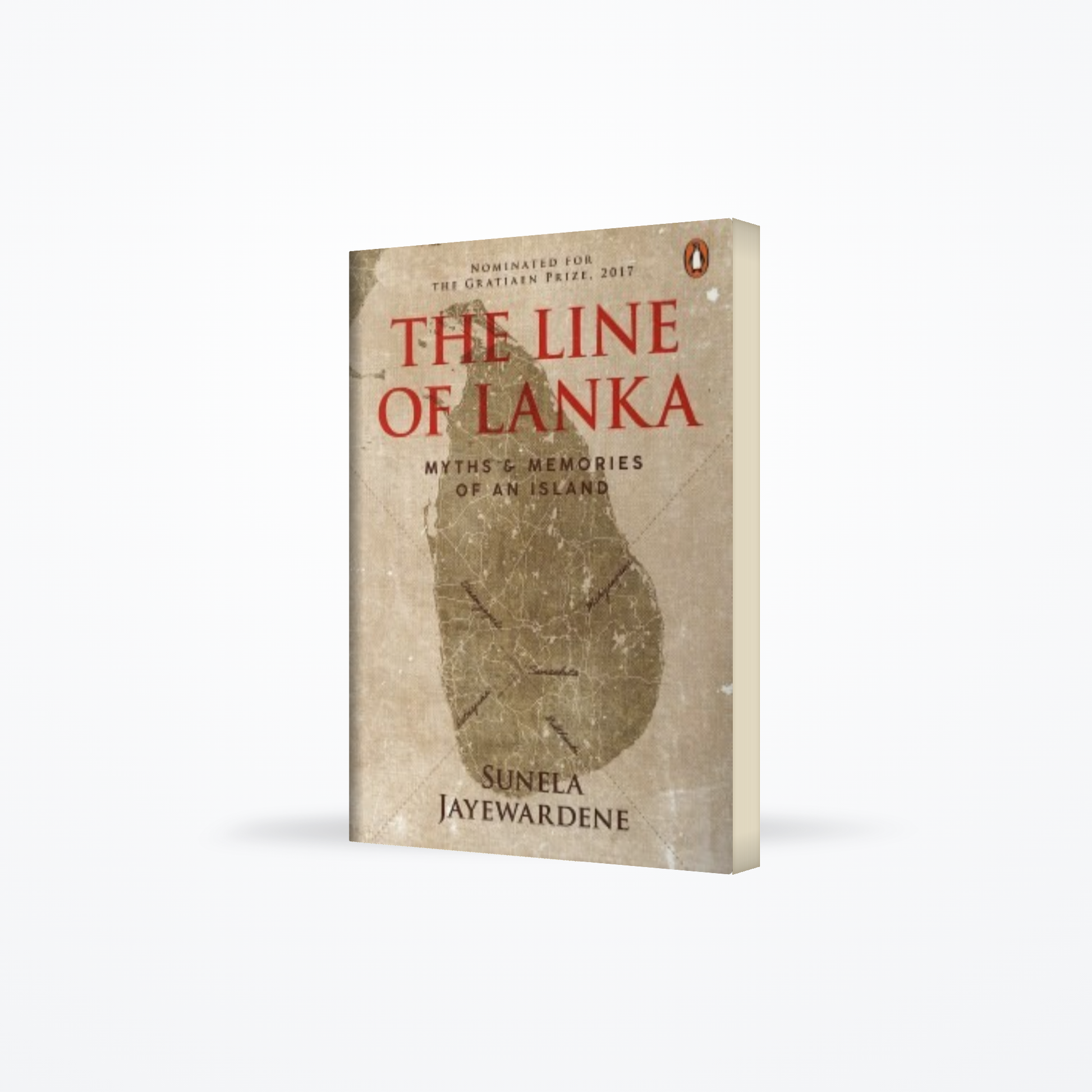 Line Of Lanka: Myths And Memories Of An Island