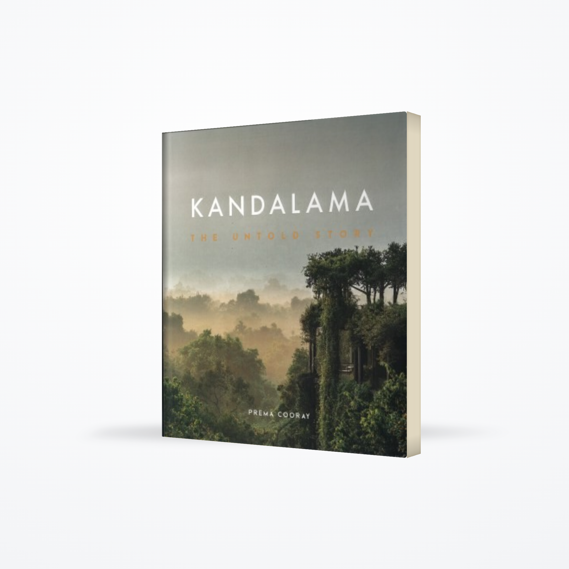 Kandalama the untold story