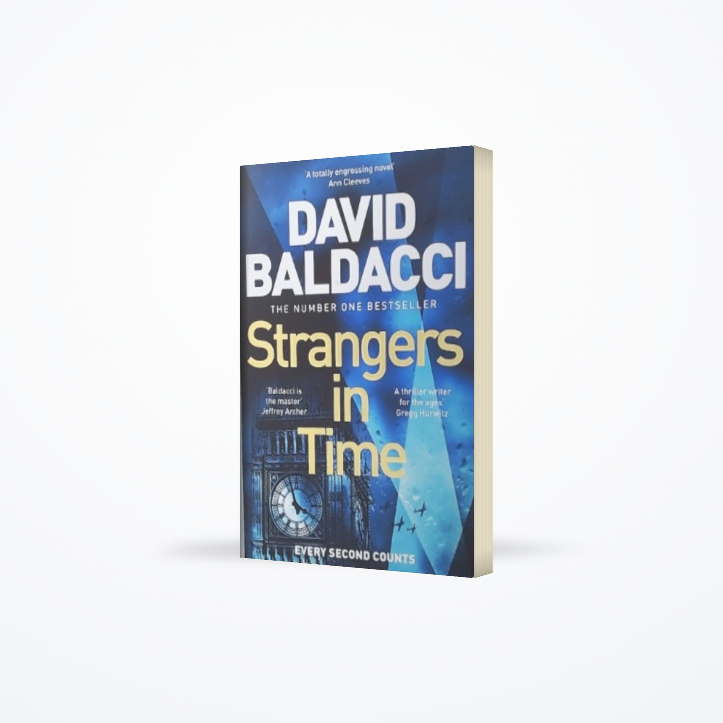 Strangers in Time