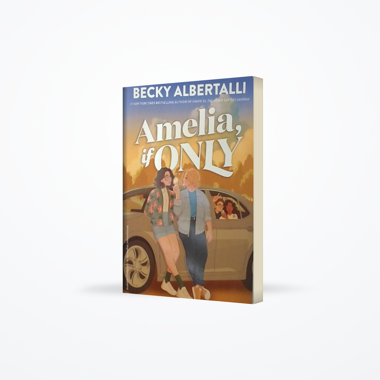 Amellia If Only