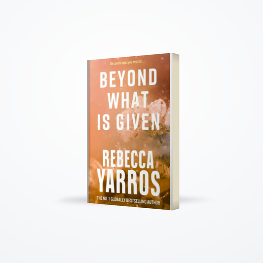 Beyond What Is Given