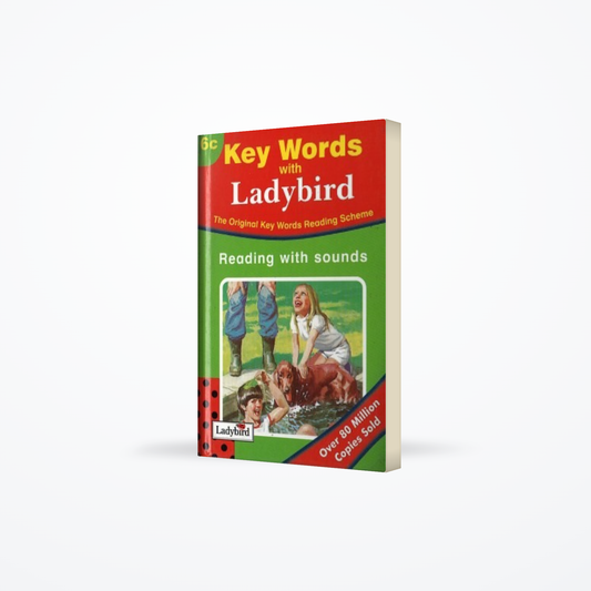 Lb – Key Words With Peter And Jane 6c : Reading With Sounds