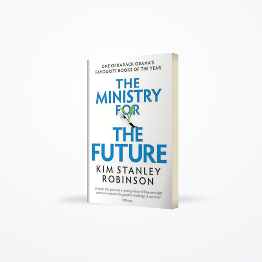 The Ministry for the Future