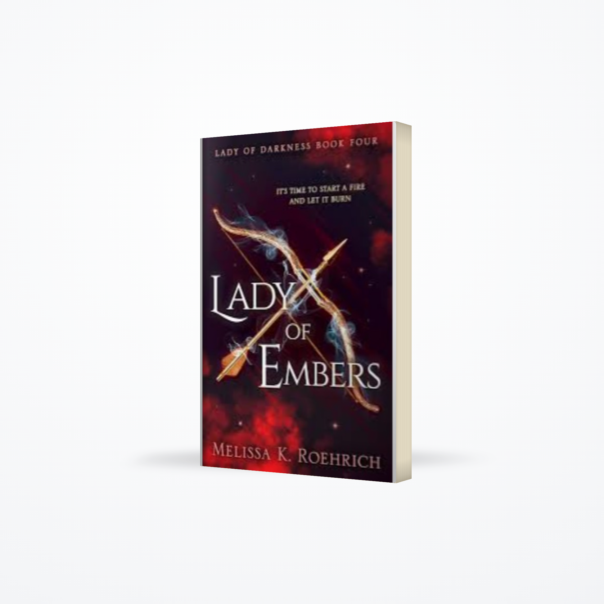 Lady of Embers