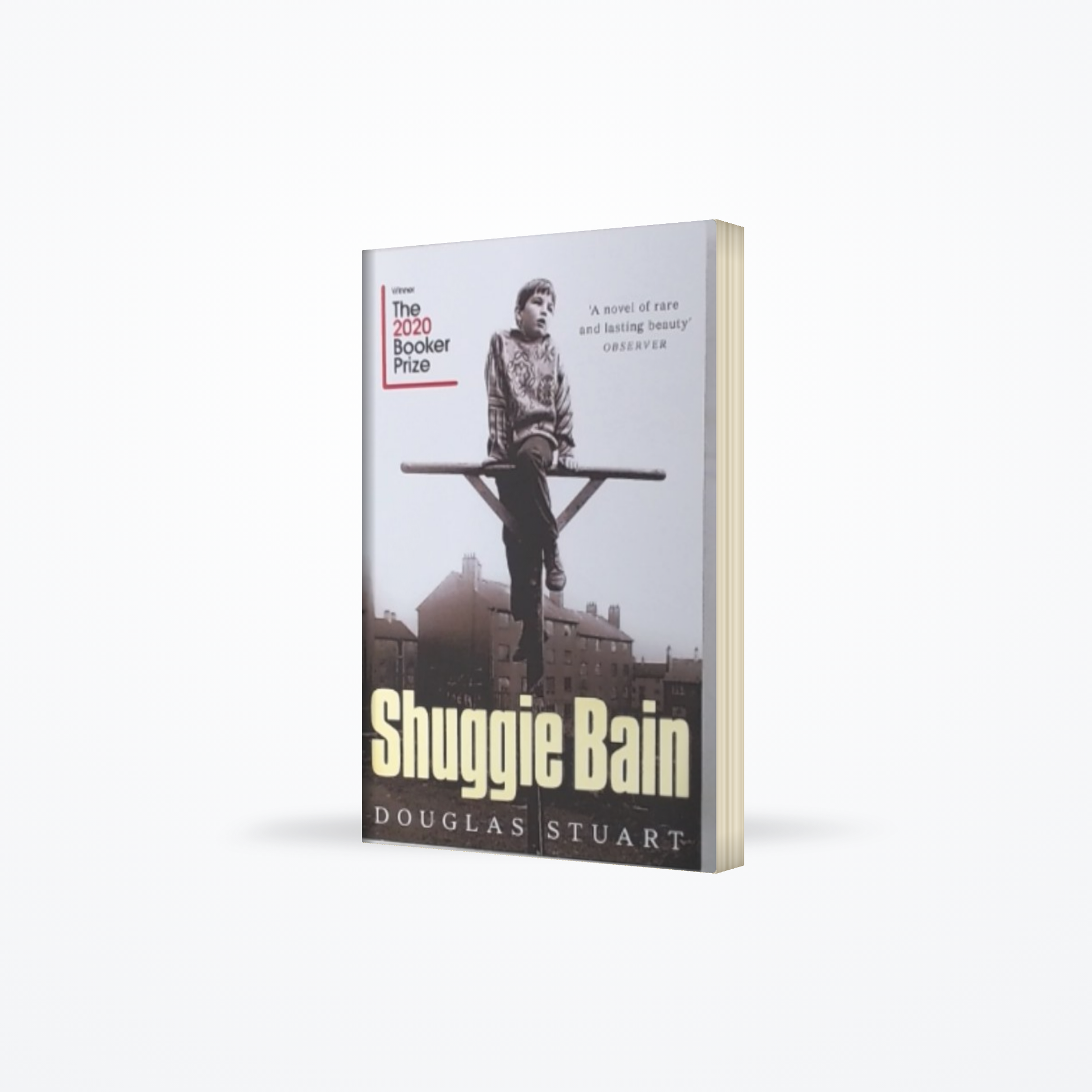Shuggie Bain