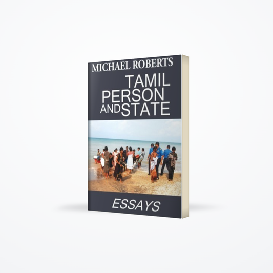 Tamil Person And State – Essays