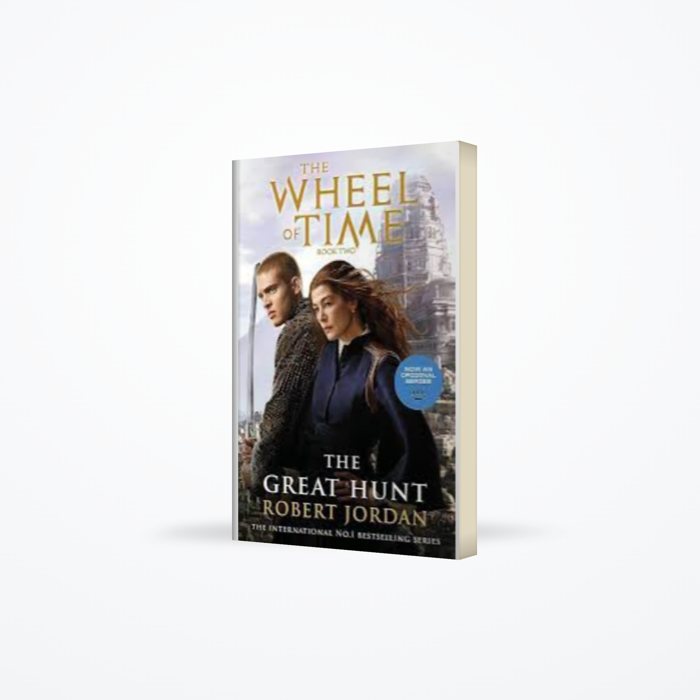 The Great Hunt - Book Two