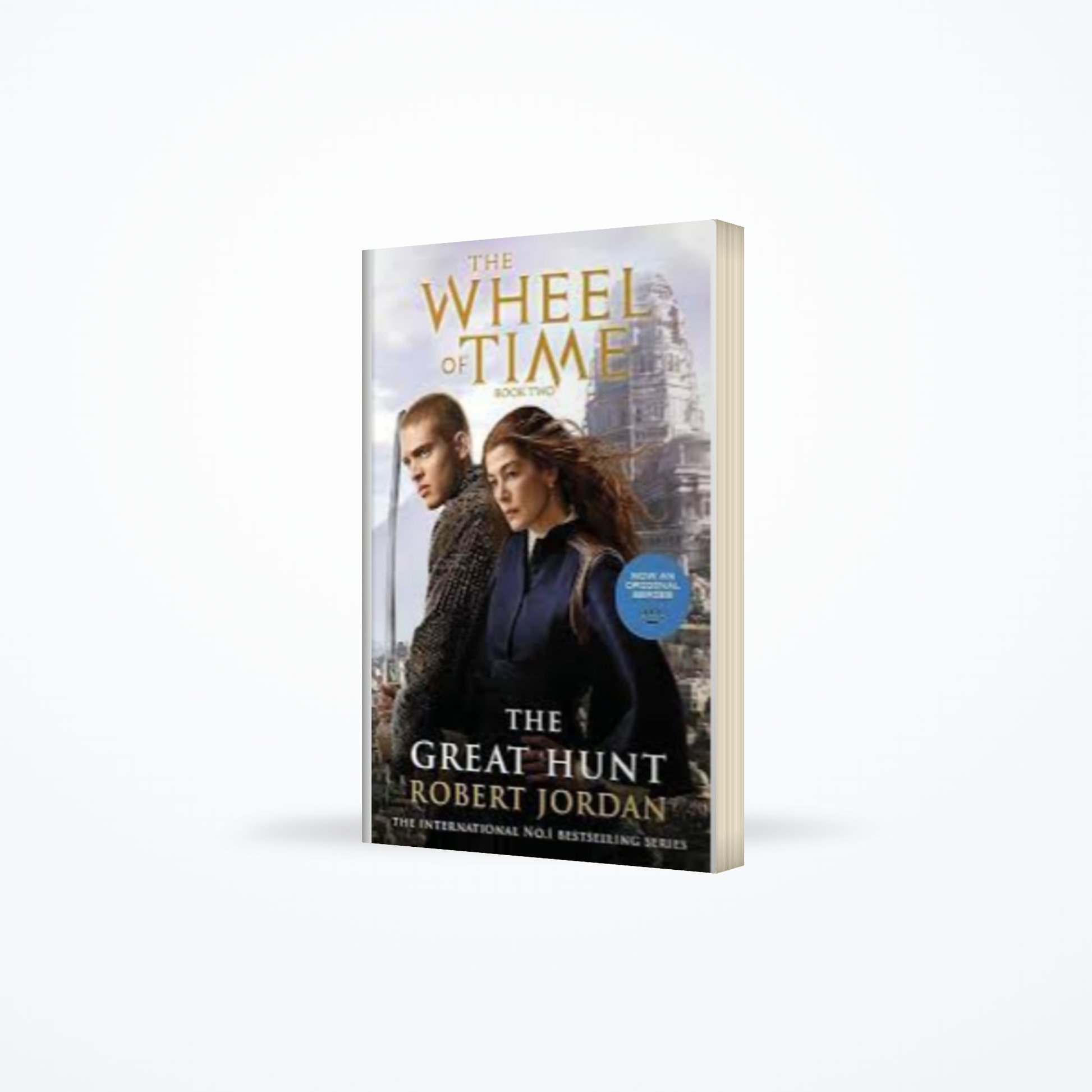 The Great Hunt - Book Two