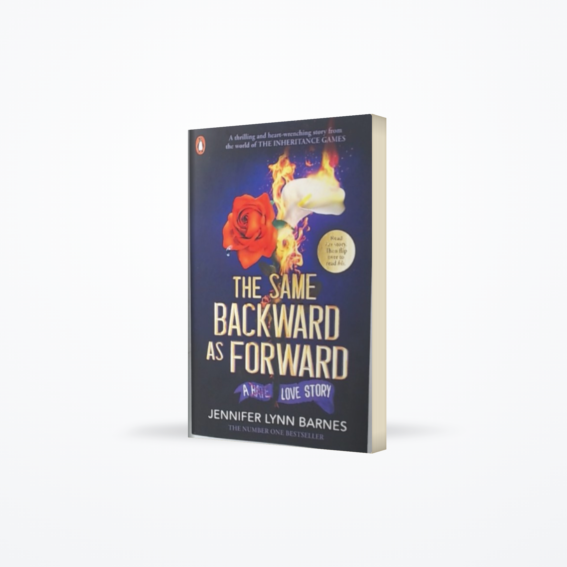 The Same Backward as Forward