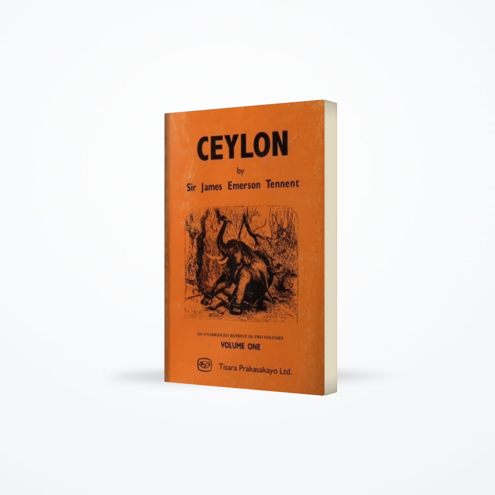 Ceylon – Vol I ( 6th Ed )