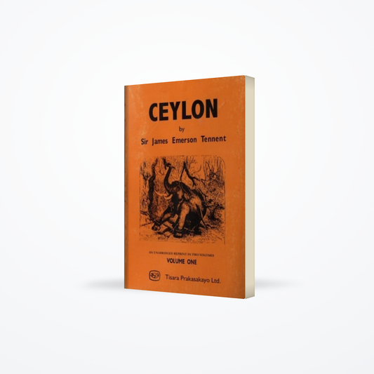 Ceylon – Vol I ( 6th Ed )