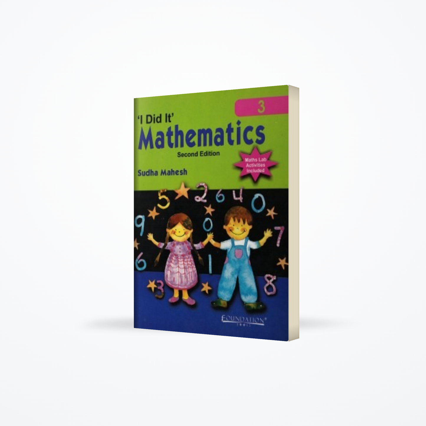 I Did It Mathematics 3 2nd Edition – Maths Lab Activities Included