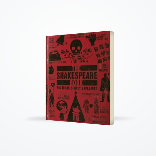 DK Shakespeare Book