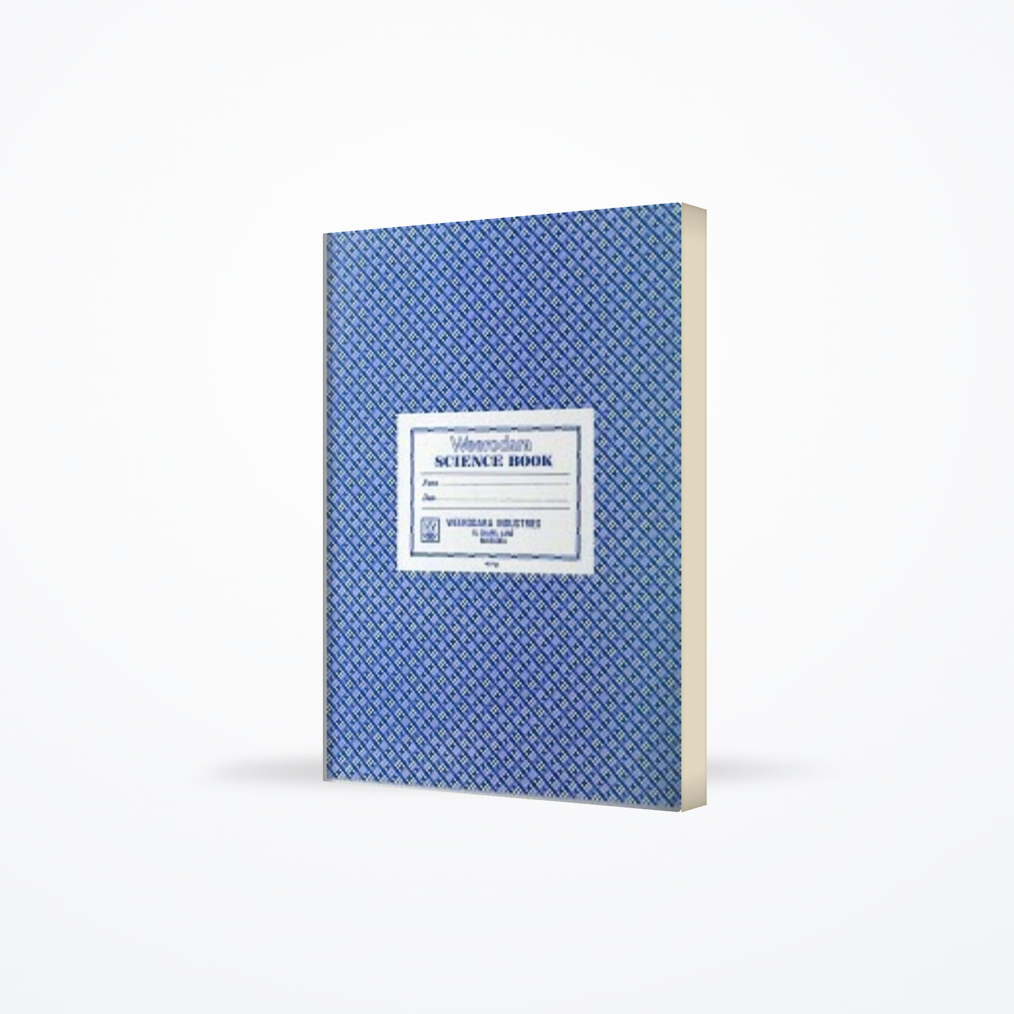 Weerodara Science Books 40 Pages Plain