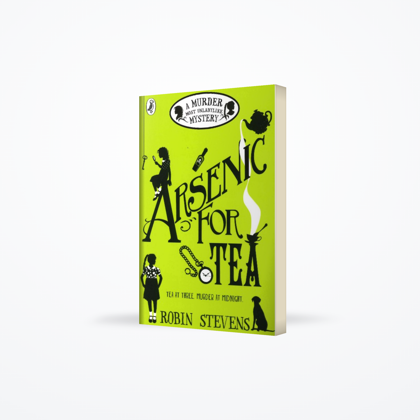 Arsenic for Tea