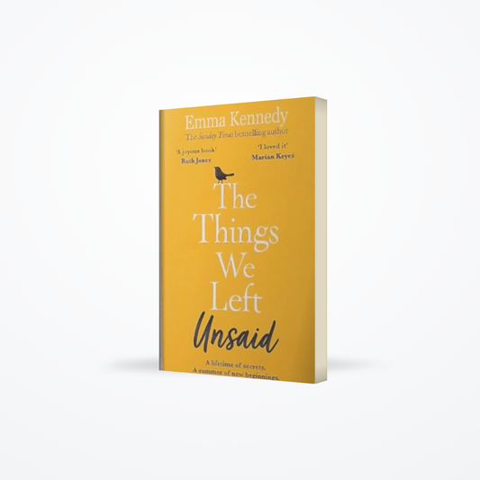 The Things We Left Unsaid