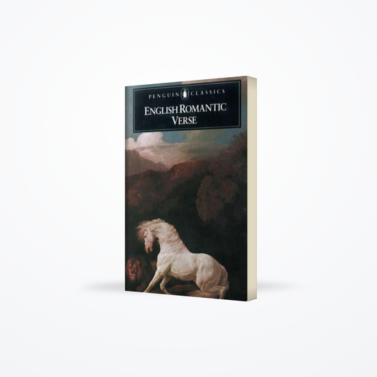 English Romantic Verse