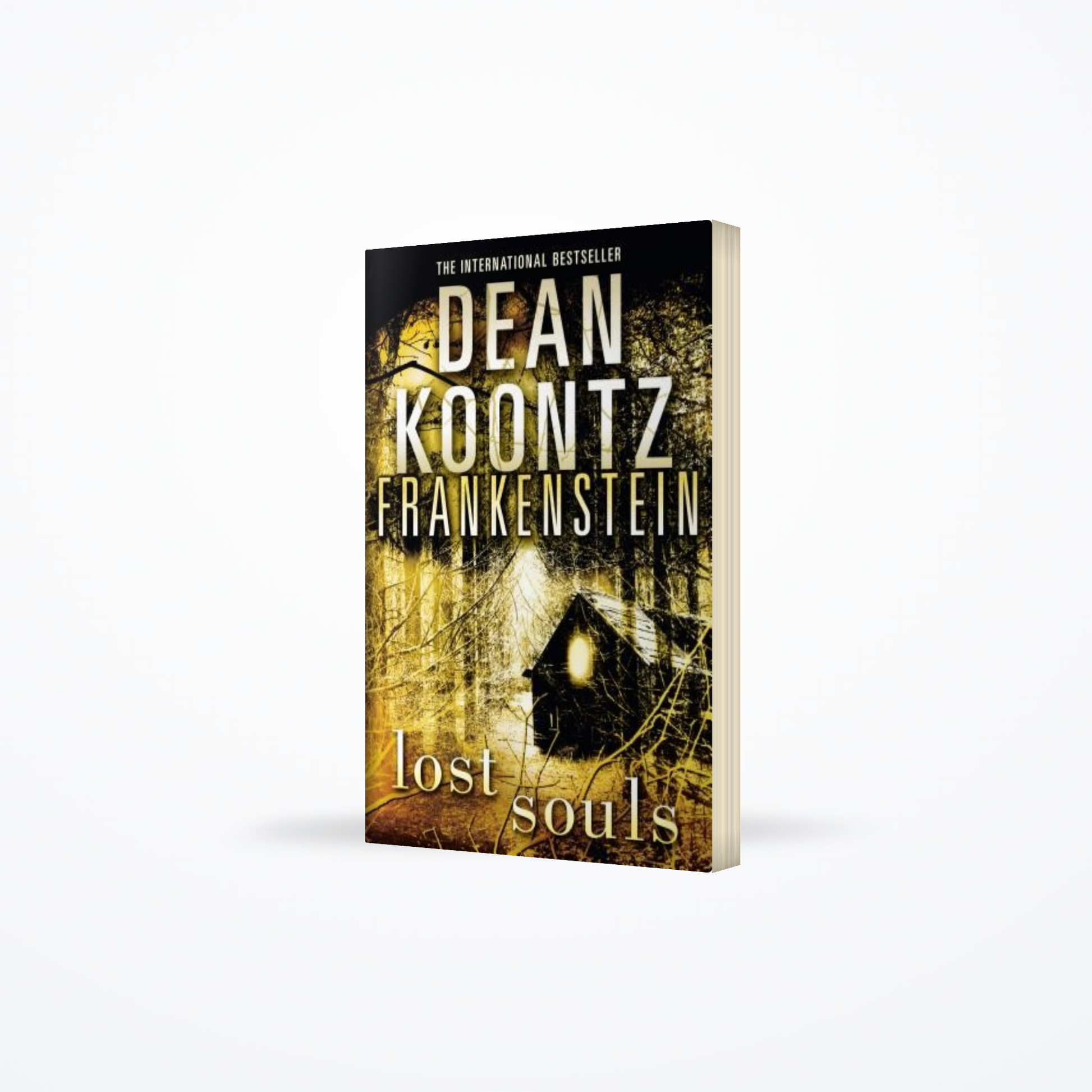 Frankenstein - Lost Souls