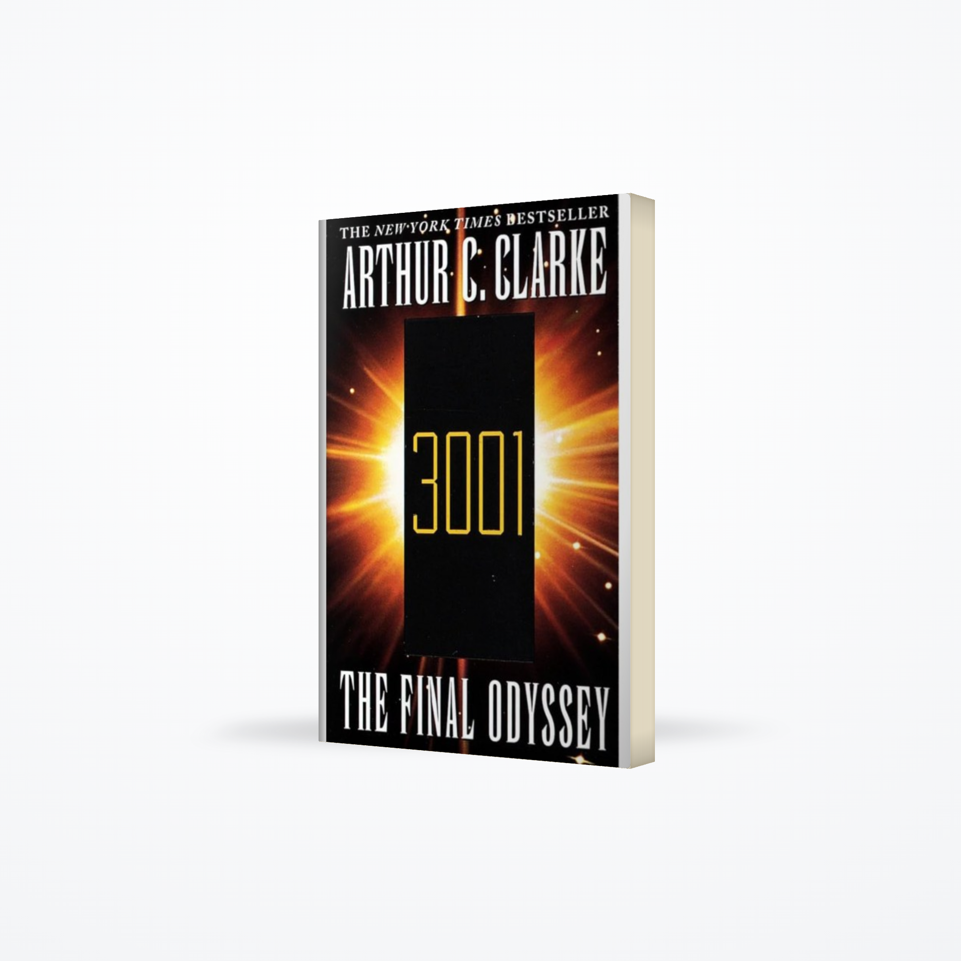 3001 - Final Odyssey