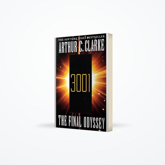3001 - Final Odyssey