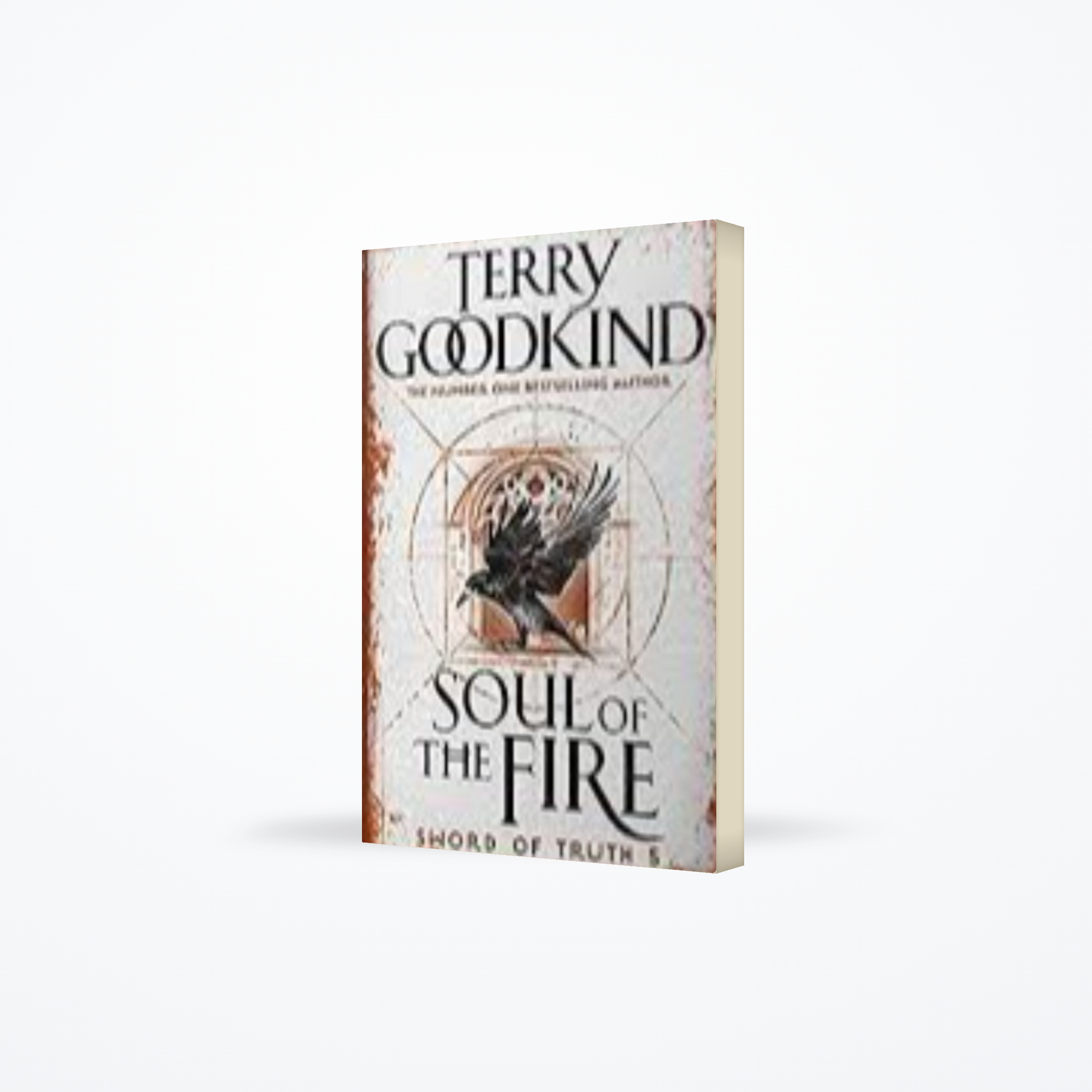 Soul of the Fire Sword of Truth - 5
