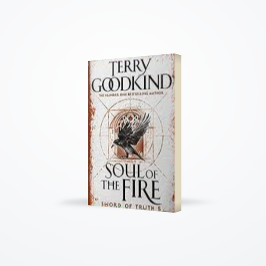 Soul of the Fire Sword of Truth - 5