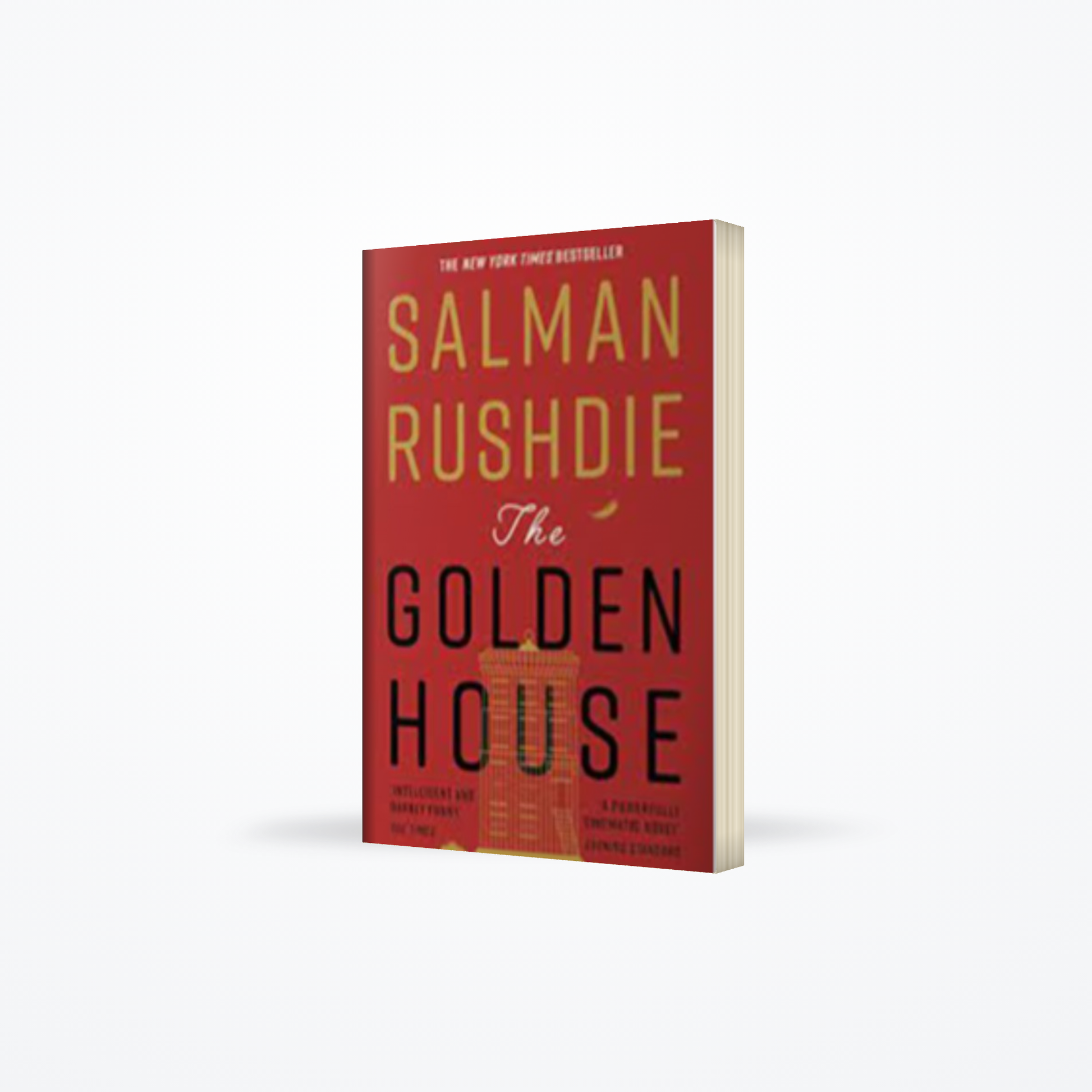 The Golden House