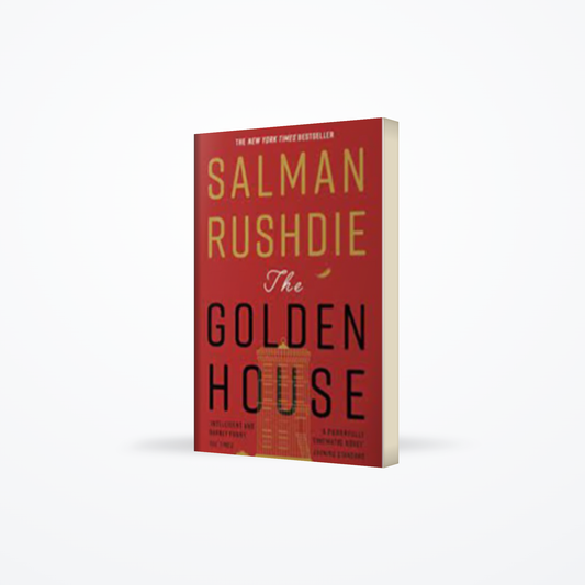 The Golden House
