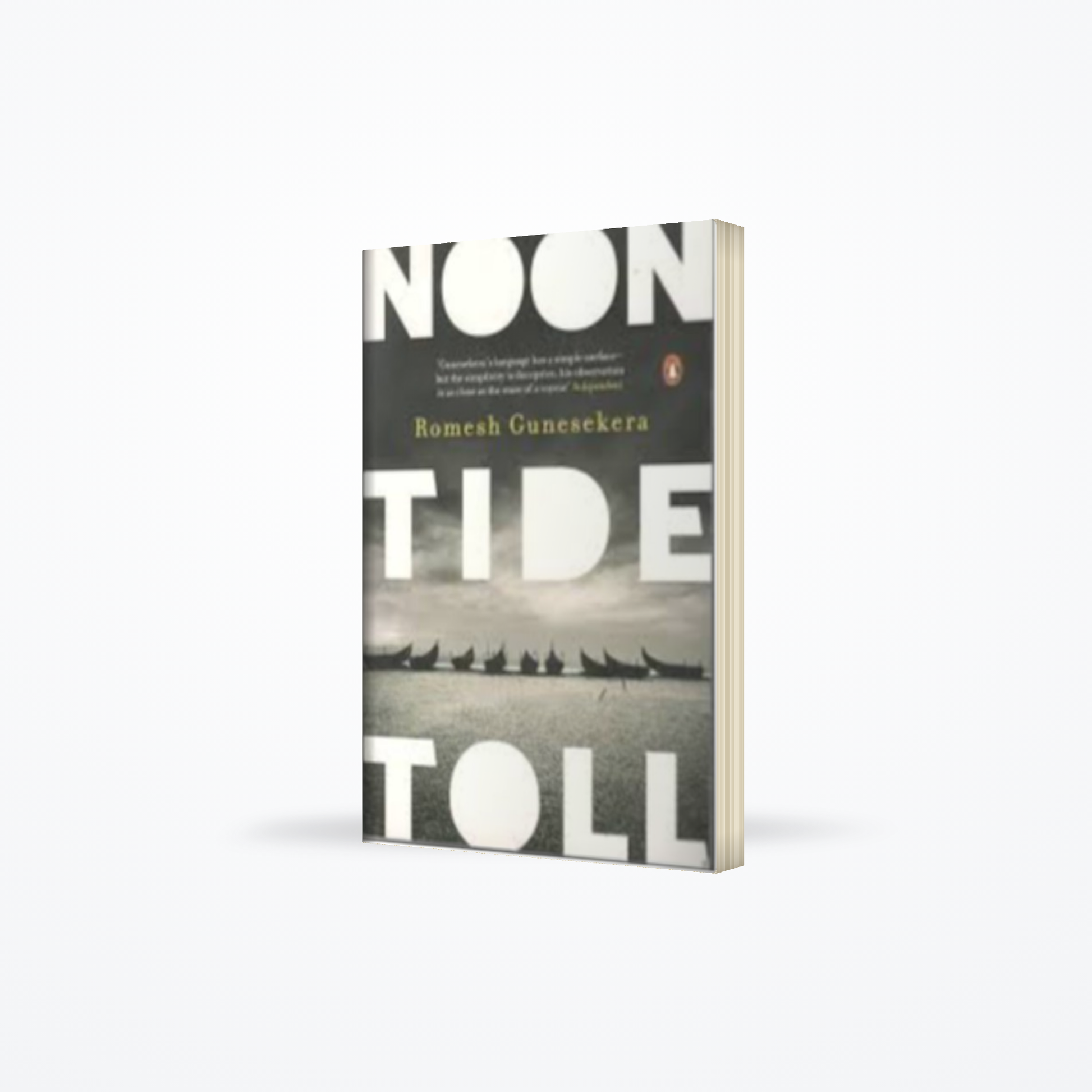 Noon Tide Toll