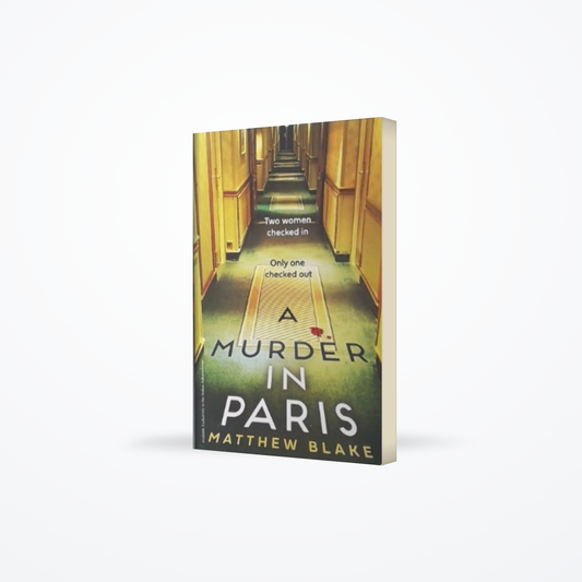 A Murder in Paris