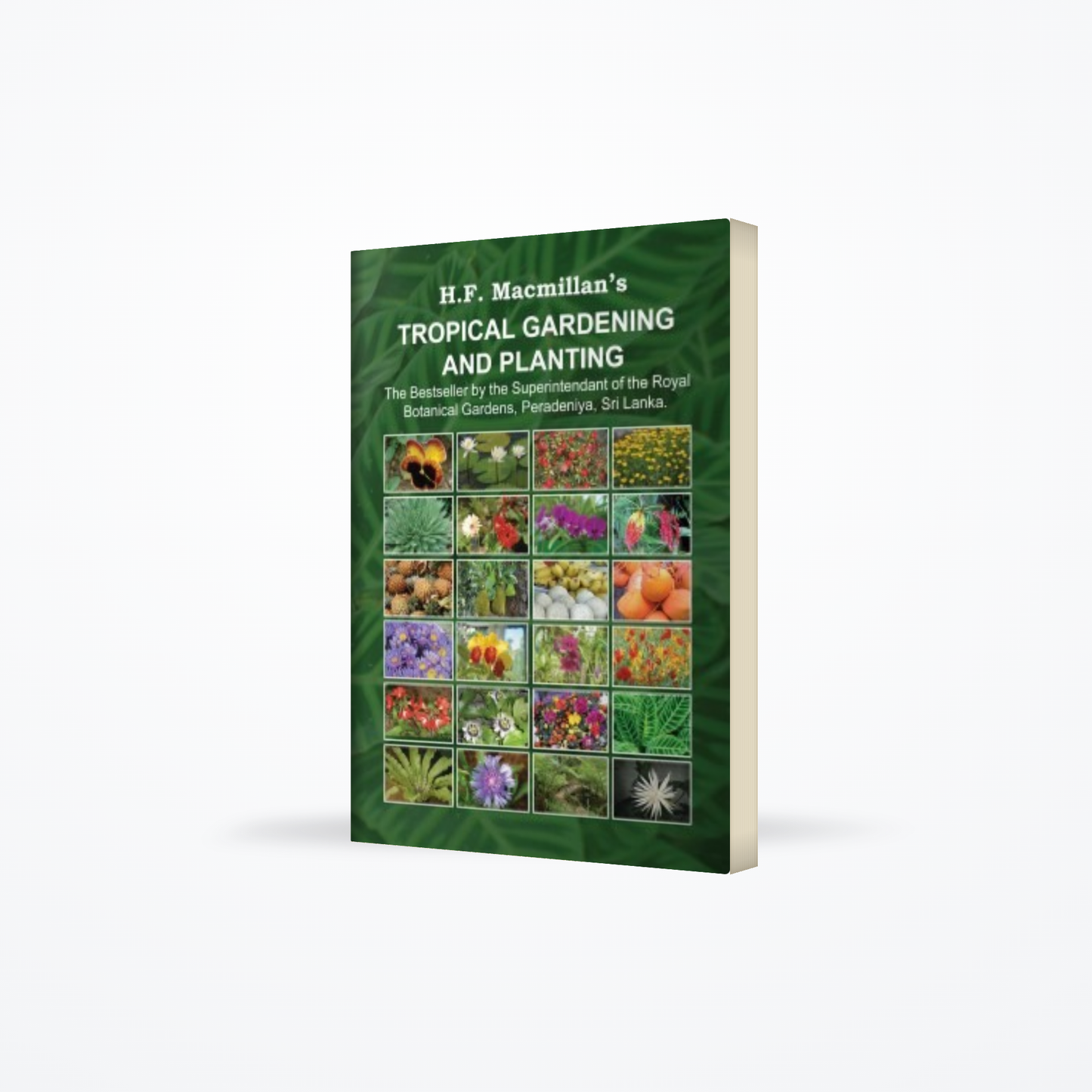 Tropical Gardening and Planting