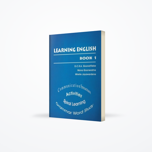 Learning English  Book I