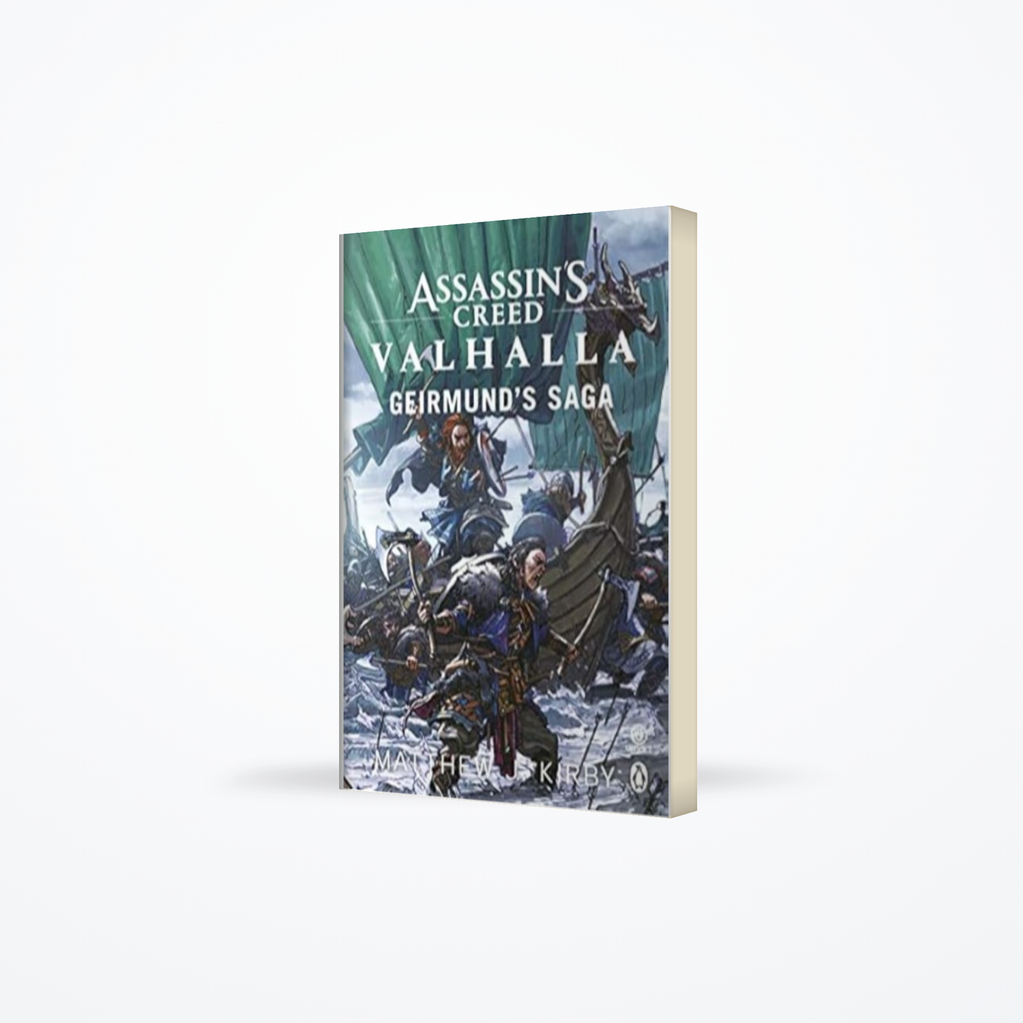 Assassins Creed - Valhalla Geirmunds Saga