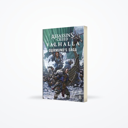 Assassins Creed - Valhalla Geirmunds Saga