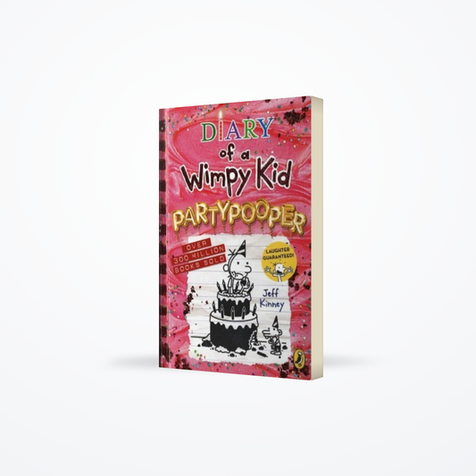 Diary Of A  Wimpy Kid 20 : Partypooper