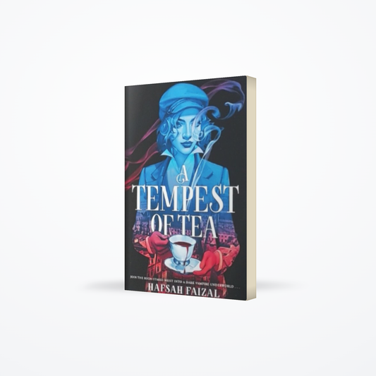 A Tempest of Tea
