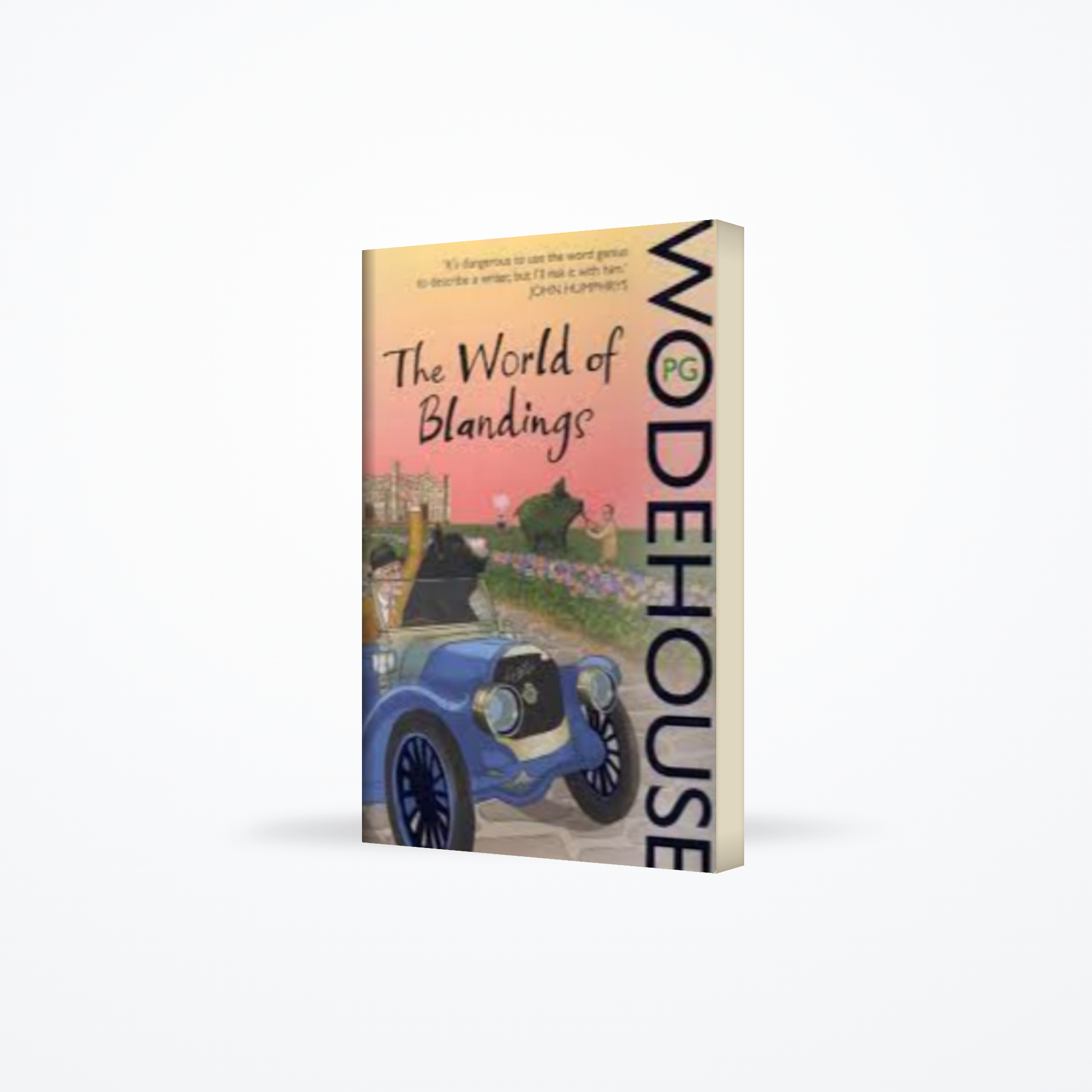 The World of Blandings