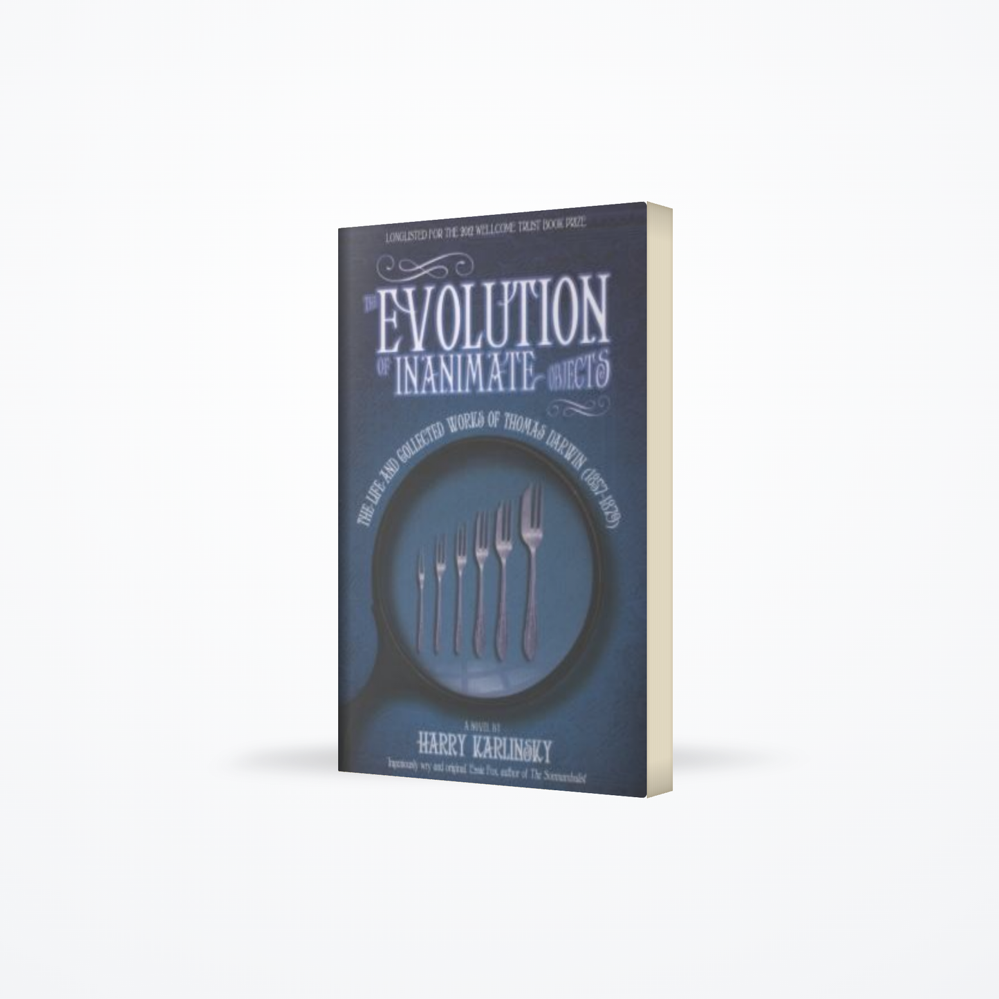 Evolution of Inanimate Objects