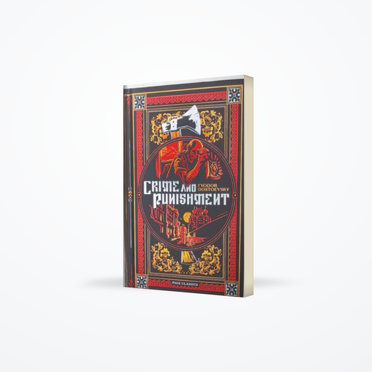Page Cla - Crime and Punishment