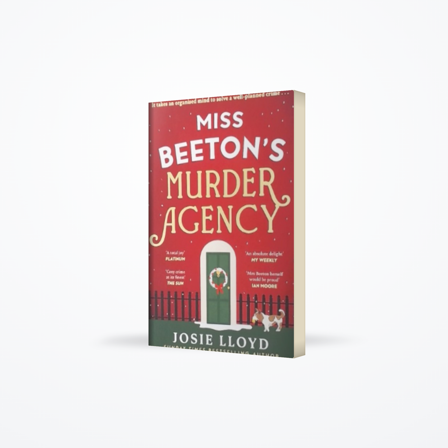 Miss Beetons Murder Agency