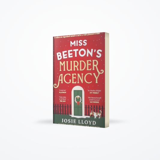 Miss Beetons Murder Agency