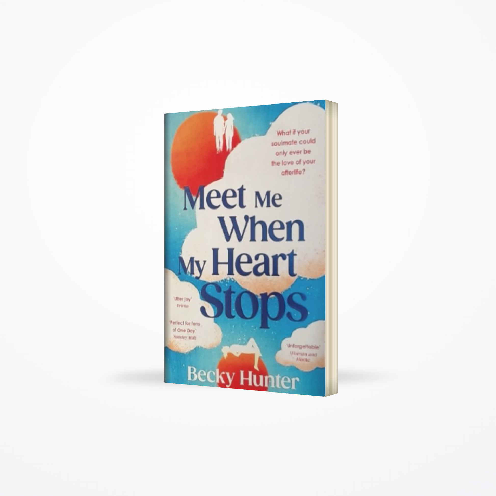Meet Me When My Heart Stops