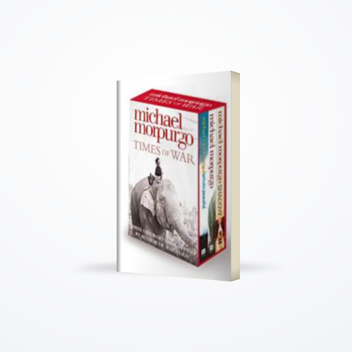 Times of War - 3 Books Pack