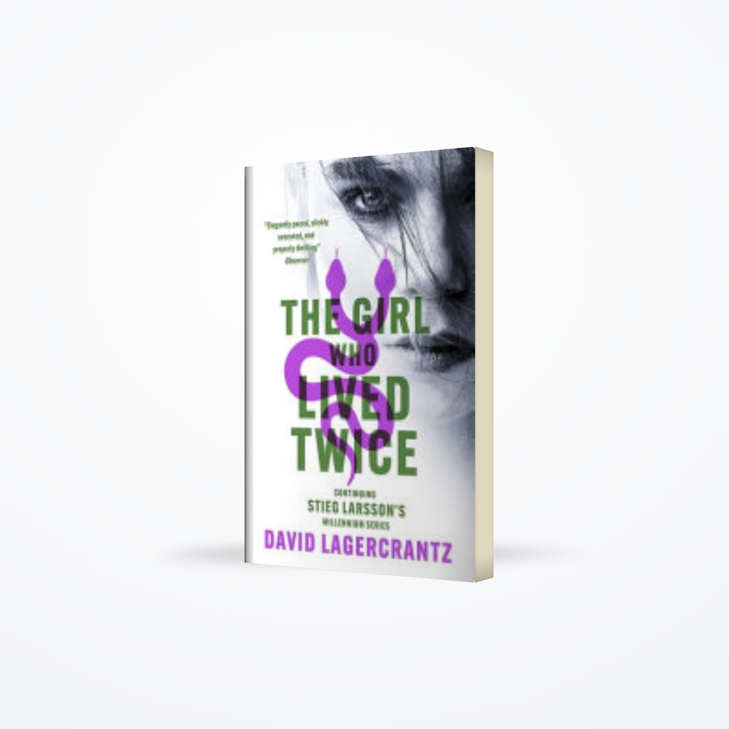 The Girl Who Lived Twice