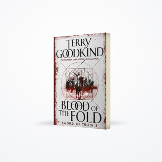 Blood of the Fold Sword of Truth - 3