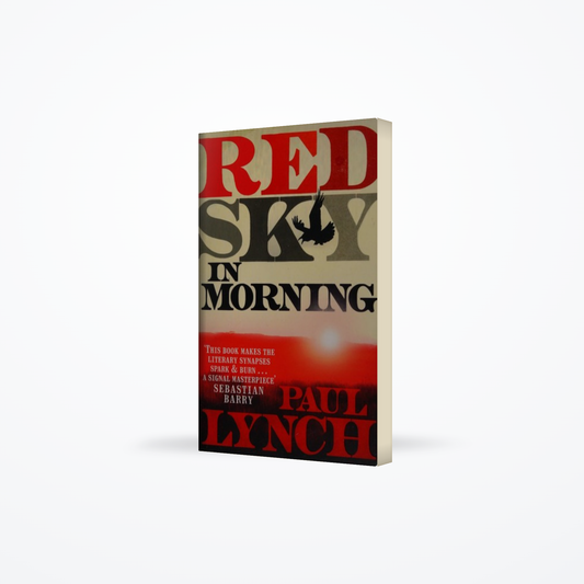 Red Sky in Morning
