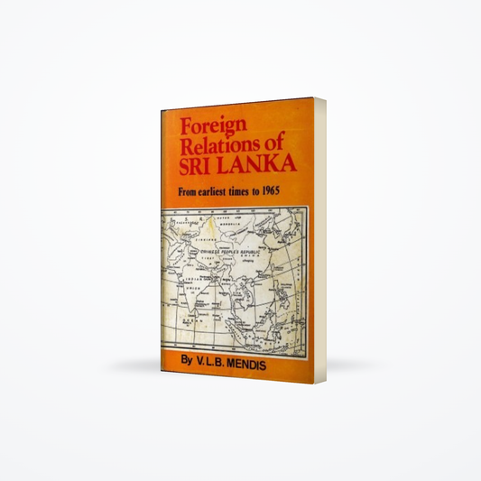 Foreign Relations Of Sri Lanka