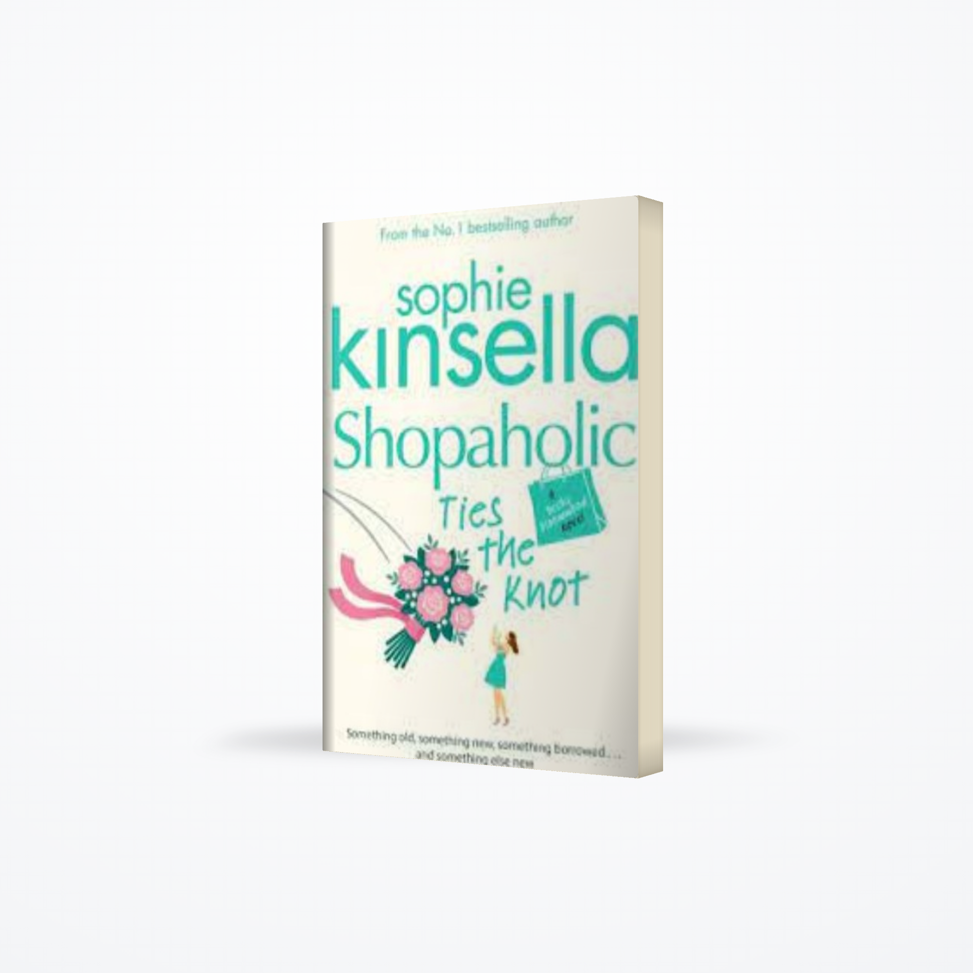 Shopaholic Ties the Knot
